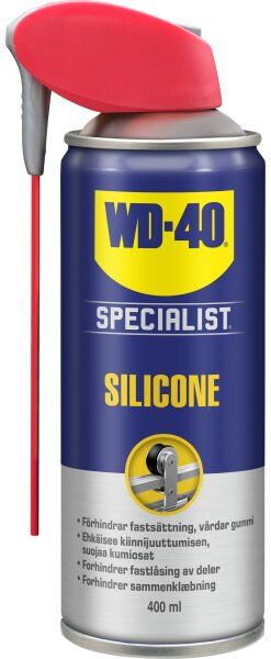 Wd-40 Specialist Silikone Spray, 400ml