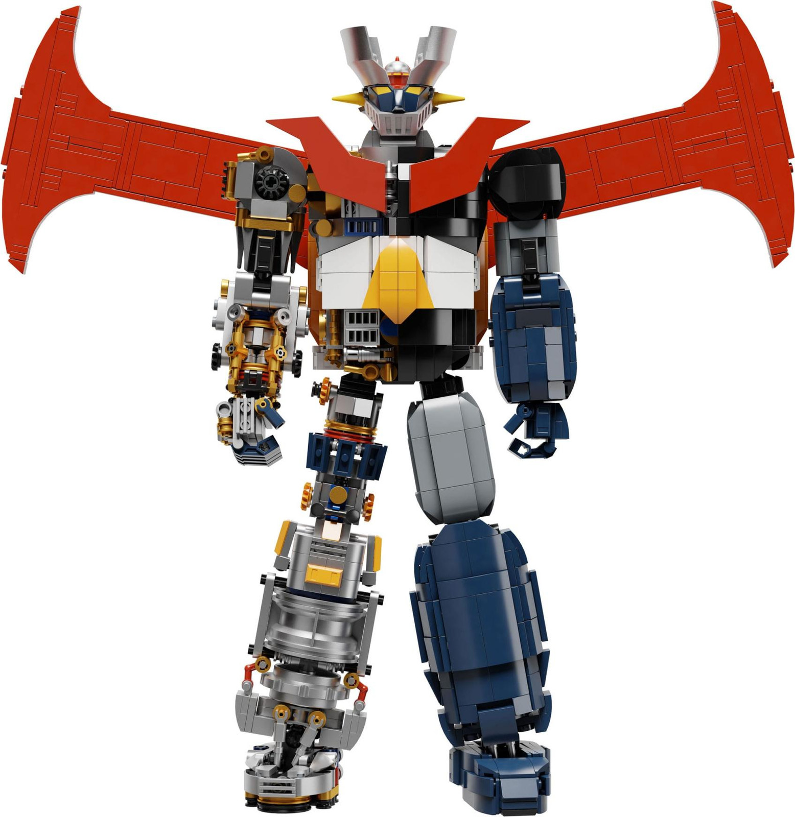 Pantasy Mazinger Z mechanisch modelbouwpakket, 38 cm