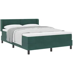 vidaXL, Boxspringbett, Thalia Diamond blocks design (160 x 200 cm)