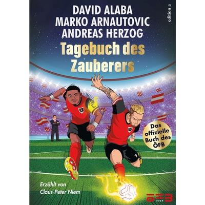 Tagebuch des Zauberers, Gebundene Ausgabe von Andreas Herzog,Claus-Peter Niem, Edition a, 978-3-99001-908-5