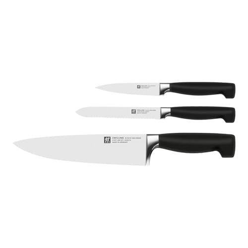 Zwilling Vier Sterren Messenset 3-delig 35168100