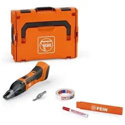 Fein Akku Blech Schlitzschere ABSS 1.6 E AS Set 18Volt bis 1.6mm