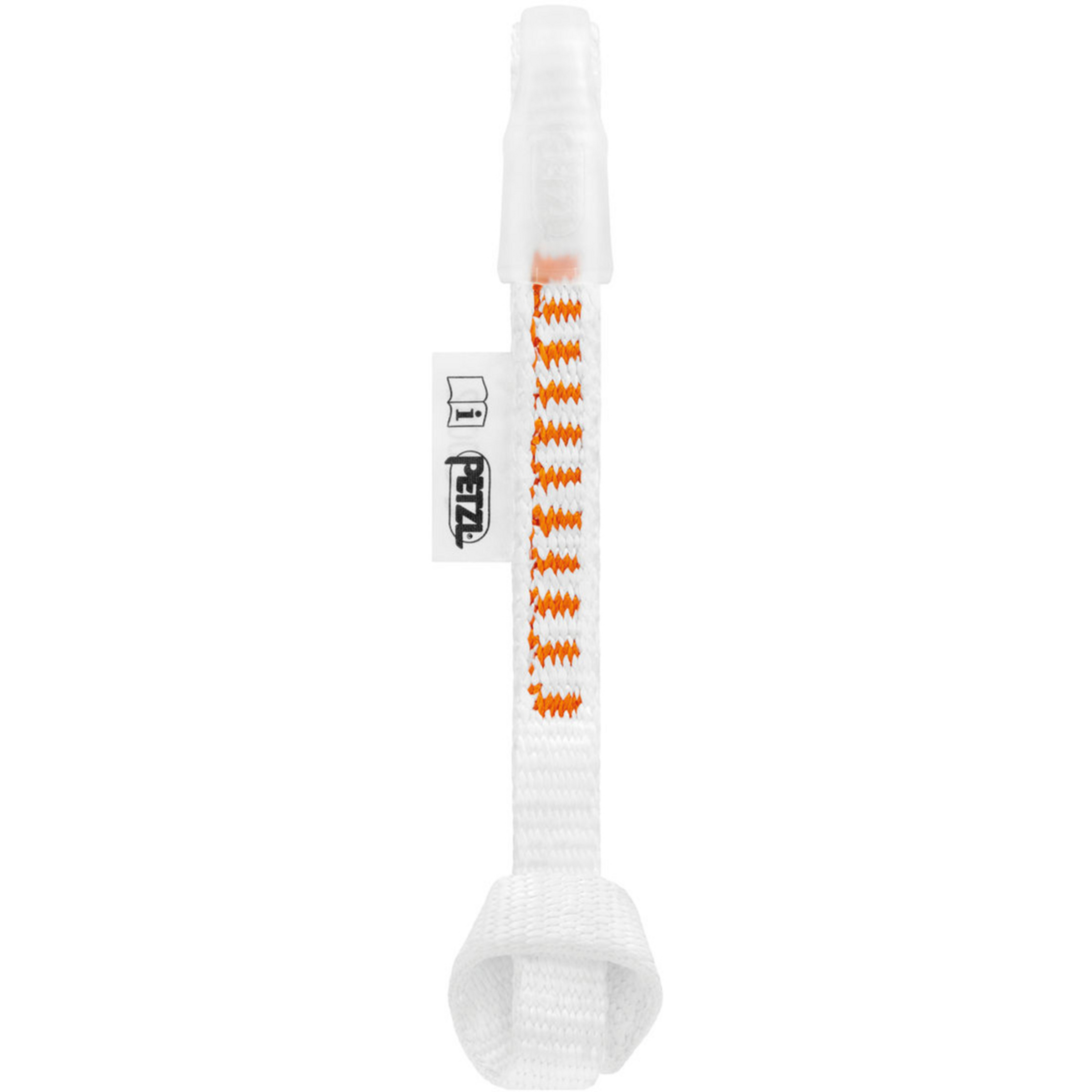Petzl Ankerstichschlinge für Canyon Club Gurt Bandschlingen & Reepschnüre weiss Canyoning