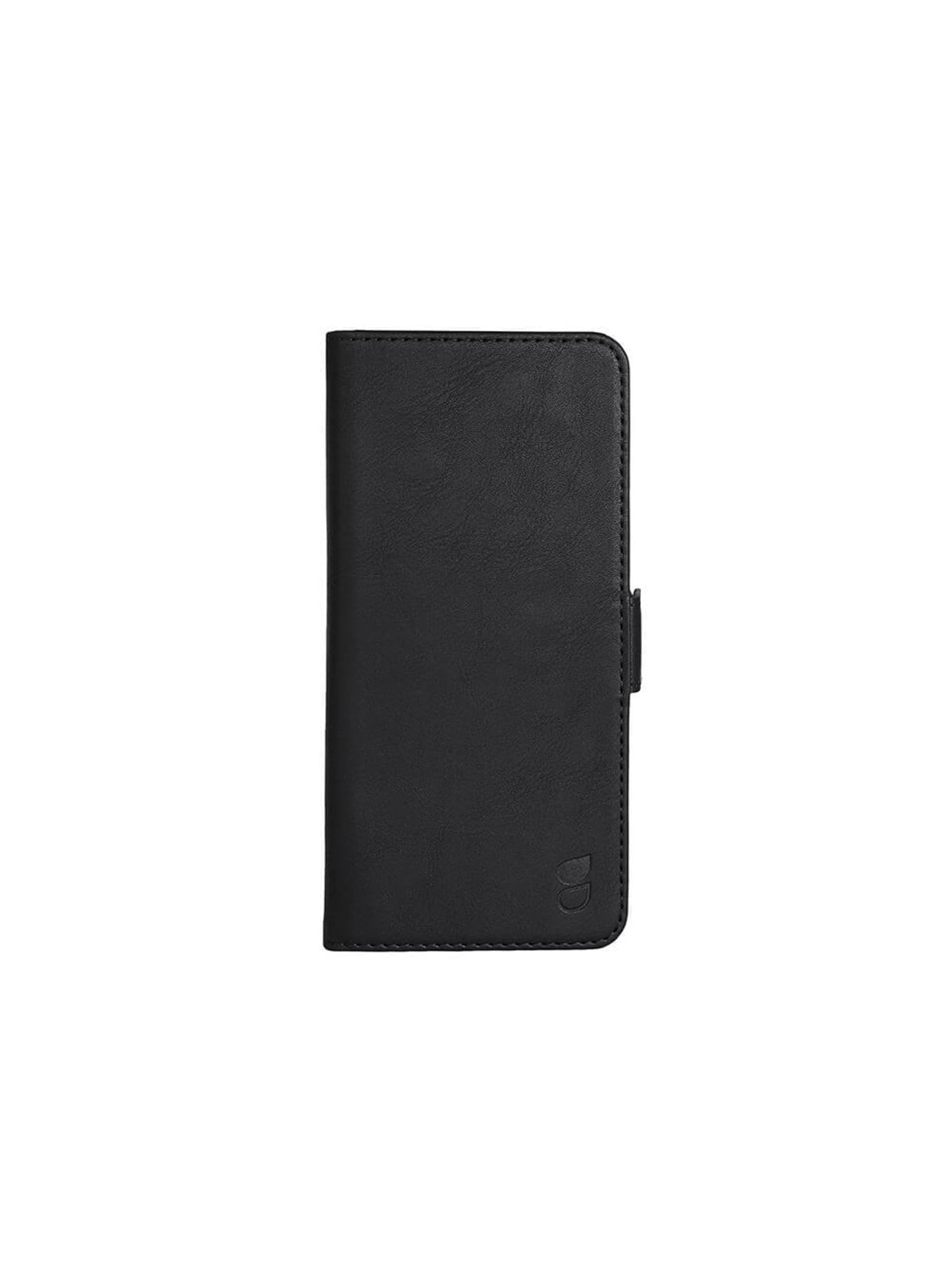 GEAR Wallet Case 3 Card Slots Black - Motorola G84 5G
