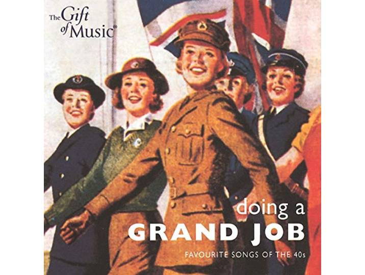 Various - Doing A Grand Job