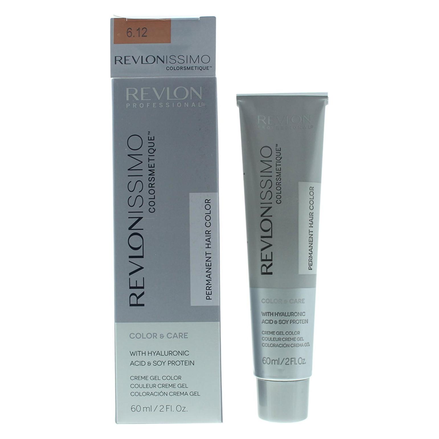 Revlon Dunkles Perlblond (6.12) (48508913)