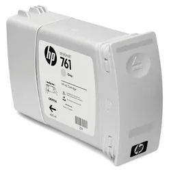 HP 761 (CM995A) - Tintenpatrone, gray (grau)