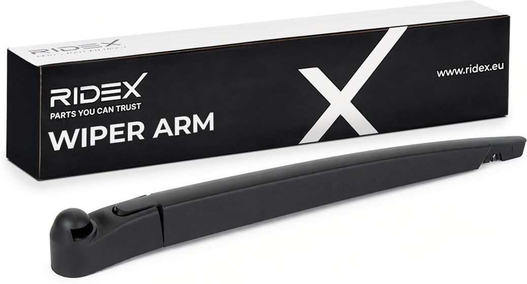 RIDEX 301W0162 Windscreen wiper arm