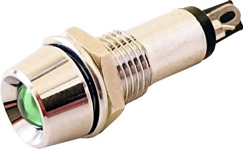 Barthelme 58500713 LED-Signalleuchte Grün 230 V/AC 5mA