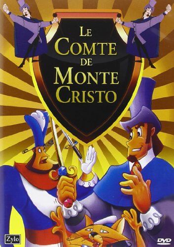 Le comte de monte cristo [FR Import] - Preis vom 09.10.2026 07:28:09 h