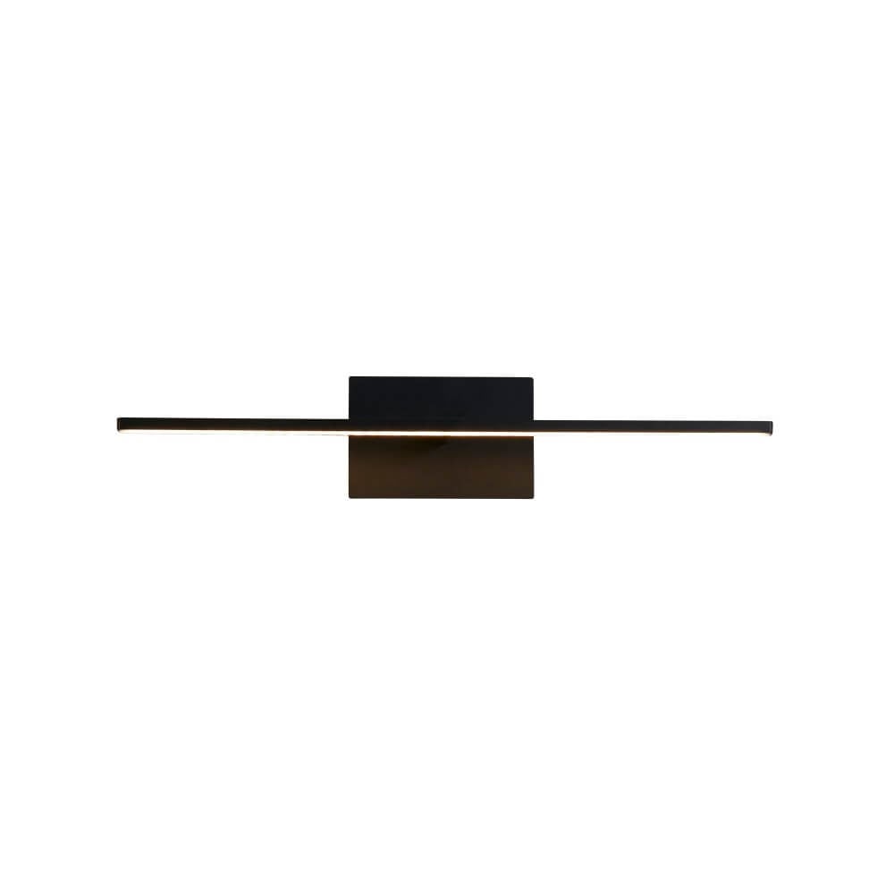 Searchlight Schilderijlamp Amalfi zwart 41cm