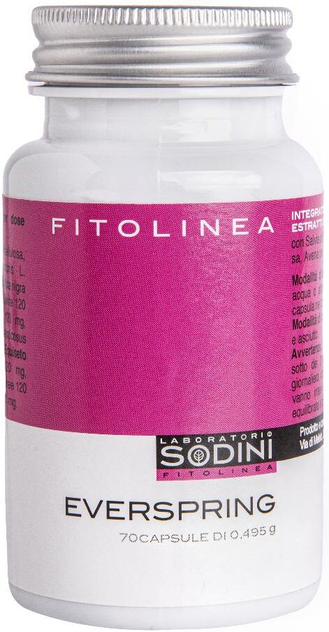 LABORATORIO SODINI Srl EVERSPRING 70CPS NF