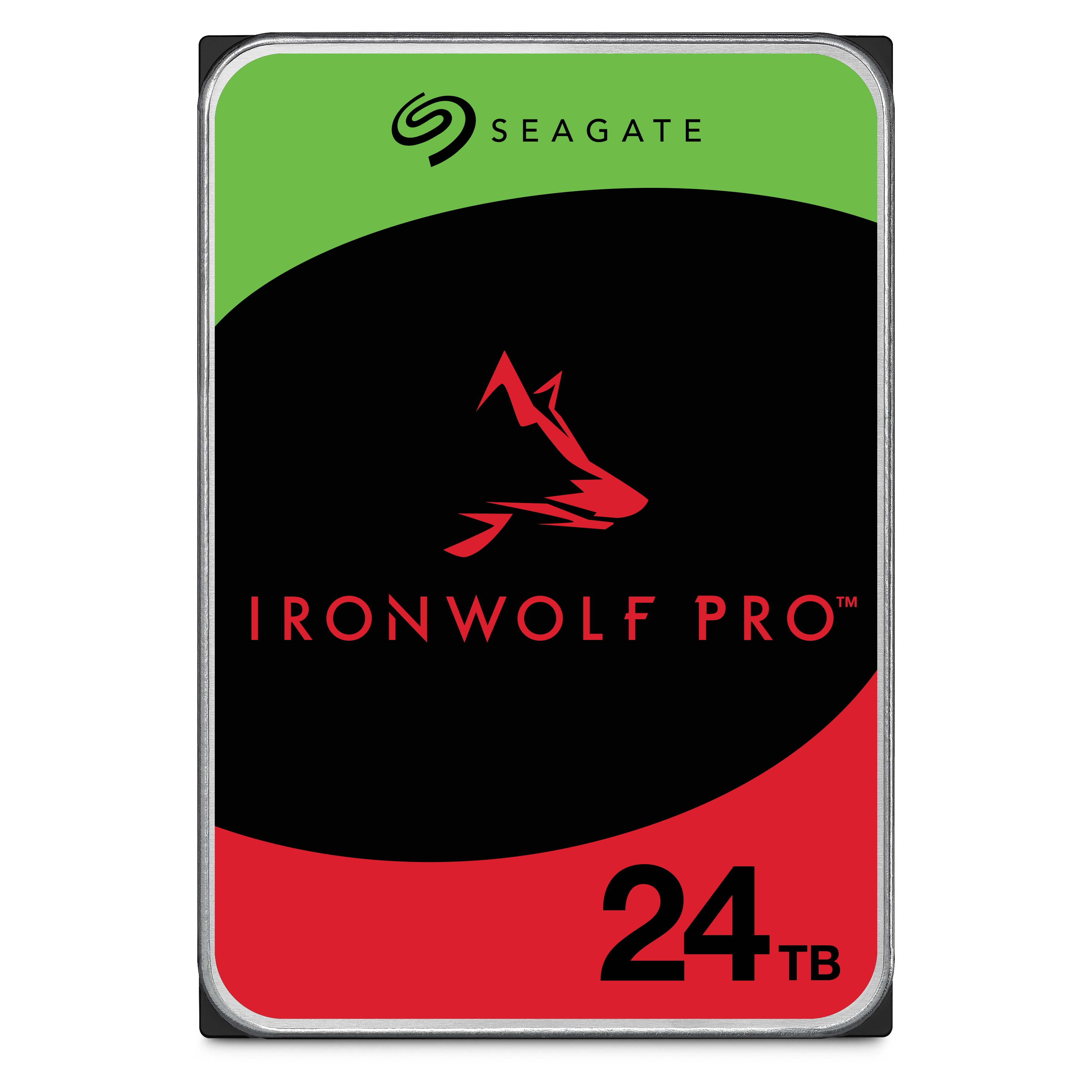 Seagate IronWolf Pro NAS HDD ST24000NT002 Festplatte 24 TB 3.5" 7200rpm