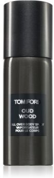 Tom Ford Private Blend Oud Wood spray corporal unissexo 150 ml. Private Blend Oud Wood