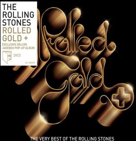 the Rolling Stones - Rolled Gold (Limited Edition) - Preis vom 10.10.2026 11:48:34 h