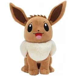 Jazwares Pokémon Eevee (30 cm)