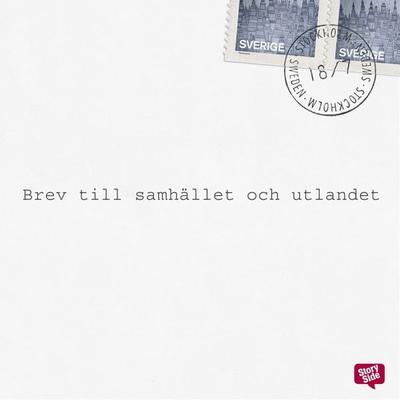 Brev till samhället och utlandet - Eric Ericson, Audio, 9789170362453