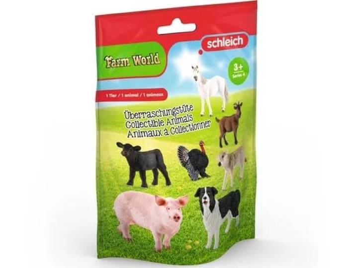 Schleich Farm World Serie 4 Verrassingszakje 87963