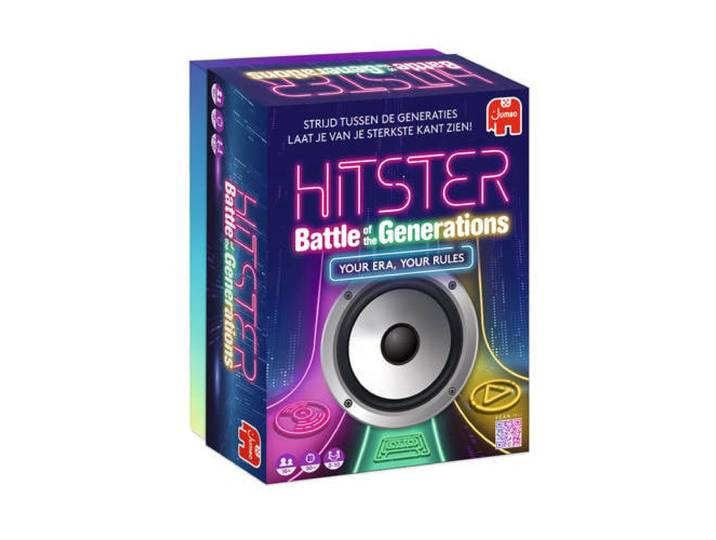 Jumbo Hitster Battle of the Generations (Netherlands)