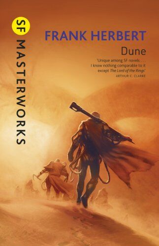 Frank Herbert - Dune (S.F. Masterworks) - Preis vom 18.10.2026 19:22:15 h