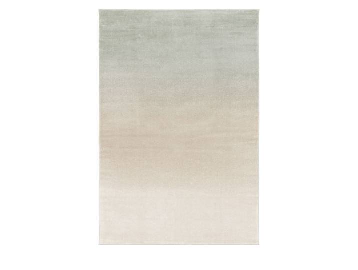 Tapis contemporain - 120x170cm vert polypropylène