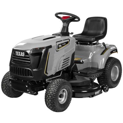 Rasentraktor TEXAS "Premium TTS98H", grau, H:100cm L:120cm, Rasentraktoren