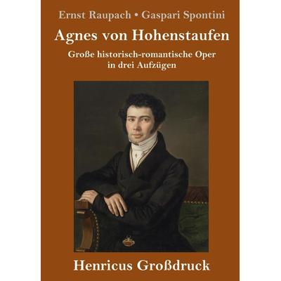 Agnes von Hohenstaufen (Großdruck) -