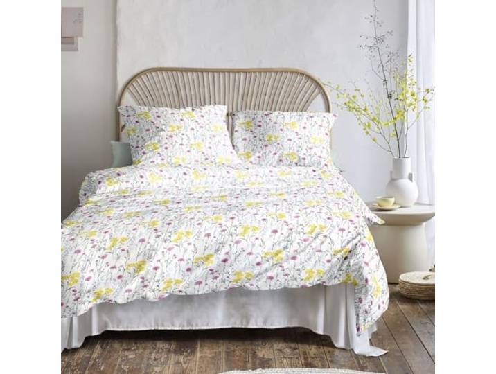 Irisette Seersucker Bettwäsche Easy Rotherham Multi