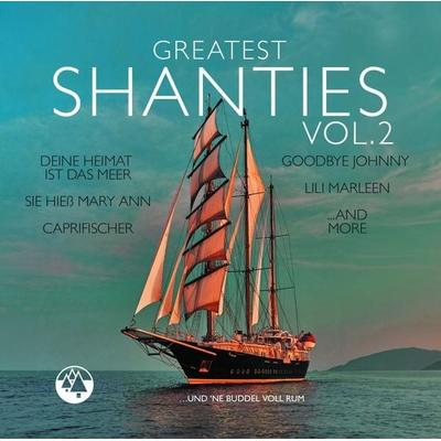 Greatest Shanties Vol. 2 - Various, CD