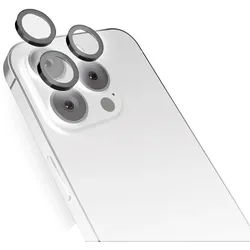 SBS Kameralinsenschutz für iPhone 15 Pro/15 Pro Max