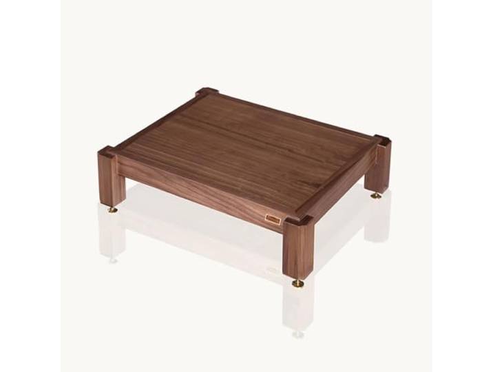 HLDJYLZS 1-Ebene Audio Rack, HiFi Verstärkerständer für Audiogeräte Einlagiges Audio Rack, Verstärkerständer, HiFi-Halterung für Lautsprecher, Receiver und Audiokomponenten