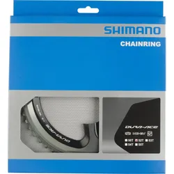 Kettenblatt DURA-ACE FC-9000 52 Zähne Silber/Schwarz