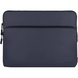 dbramante1928 Oxford Plus-Sleeve ICON -Deep Water (14"), Notebooktasche, Blau