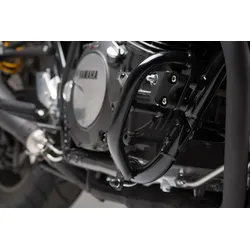 SW-Motech Sturzbügel - Schwarz. Yamaha XJR1200 / XJR1300 (95-).