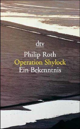 Philip Roth - Operation Shylock: Ein Bekenntnis - Preis vom 11.10.2026 03:10:56 h