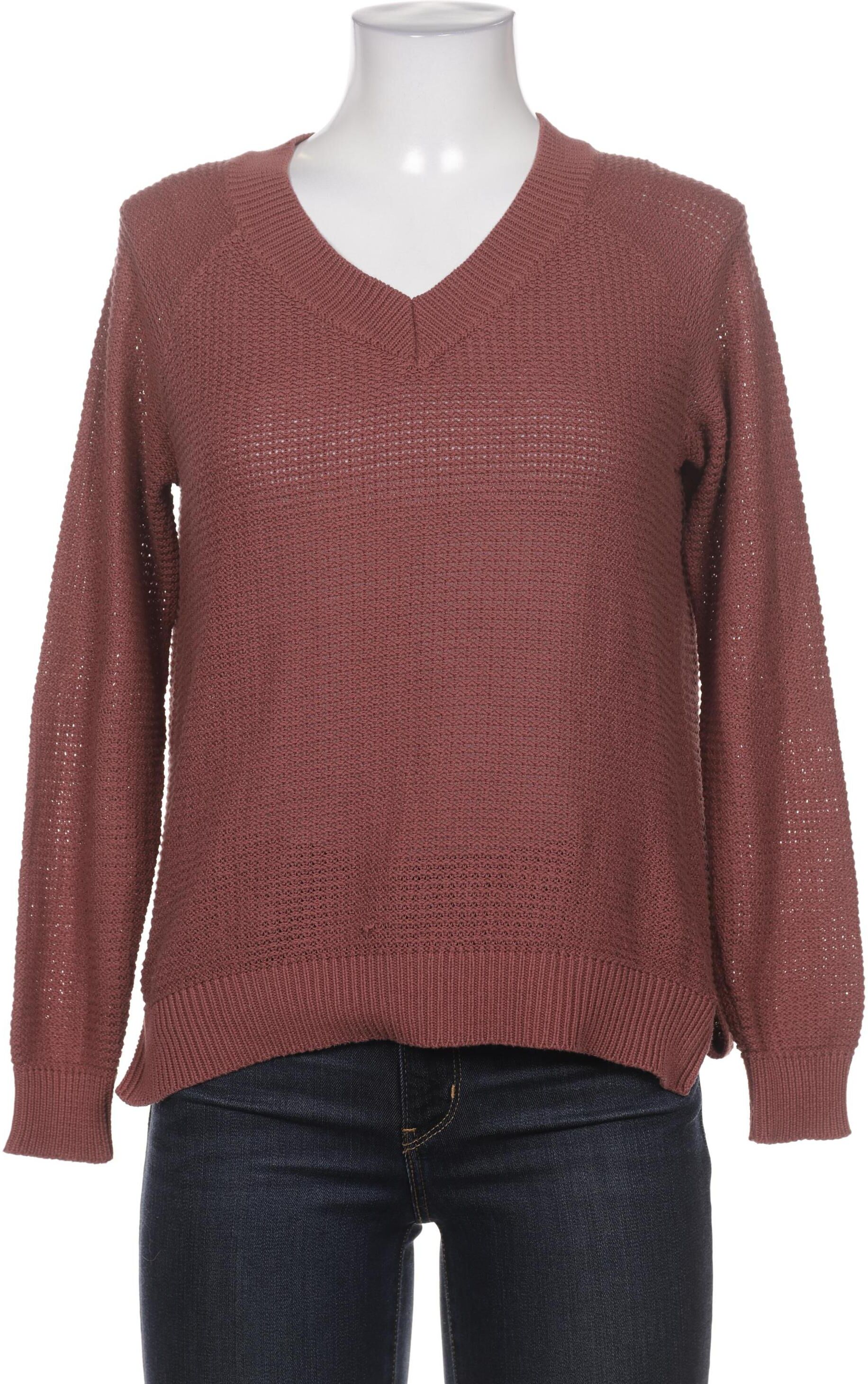 Noisy May Damen Pullover, Braun, Gr. S, Synthetik / Baumwolle - Second Hand