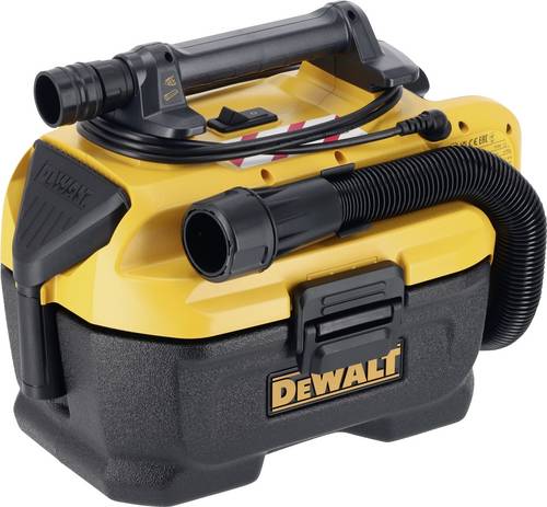 DEWALT DCV584L DCV584L-QW Nass-/Trockensauger 7.5 l