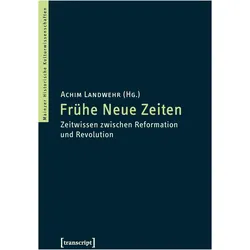 Frühe Neue Zeiten, Fachbücher von Achim Landwehr
