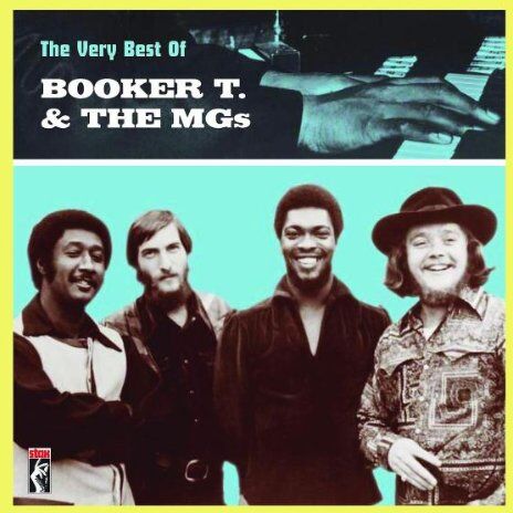 Booker T.& the Mg'S - The Very Best of - Preis vom 04.10.2026 03:51:26 h