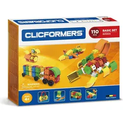 Clicformers Basis-Set
