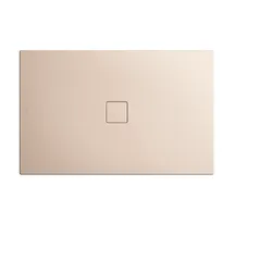 Kaldewei CONOFLAT Duschfläche mit Wannenträger extraflach, 800x1600 mm, bahamabeige