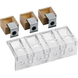 Hager HZ072 Anschlussklemmen 70qmm für HA307 (3 Stück)