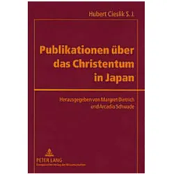 Publikationen über das Christentum in Japan, Fachbücher von Dietrich Schwade, Arcadio