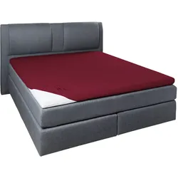Topperbezug Jersey ( 190x200cm) - 190x200cm