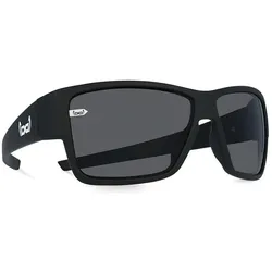 Gloryfy, Damen, Sportbrille, G14 (Schwarz, Schwarz), Schwarz