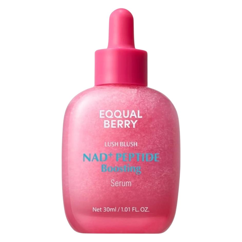 Eqqualberry NAD+ Peptide Boosting (30 ml) (EQQUALBERRY)