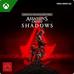 Assassin's Creed Shadows Deluxe Edition - [Xbox Series X S]
