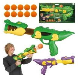 Trifox Krokodil-Softballpistolen-Spielzeug (69967920)