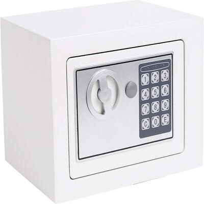 No Electronic Security Safe Box