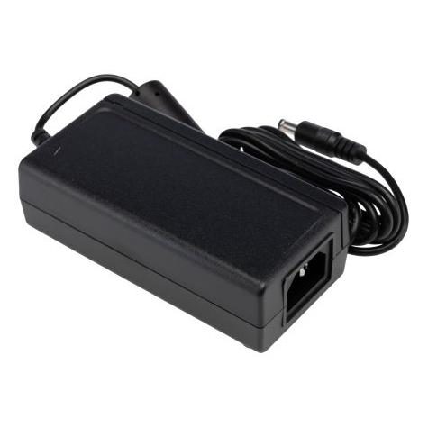 RS PRO Steckernetzteil 65W, 100 240V, 24V dc / 2.71A Medizin-Zulassung (2297867)
